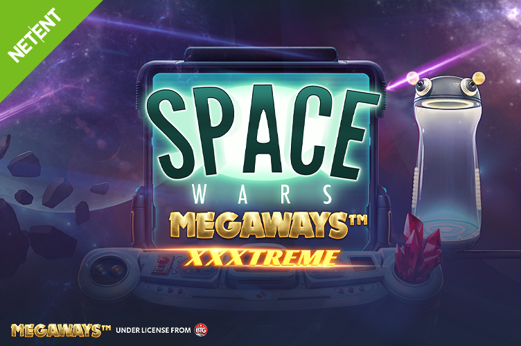Space Wars Megaways XXXTreme